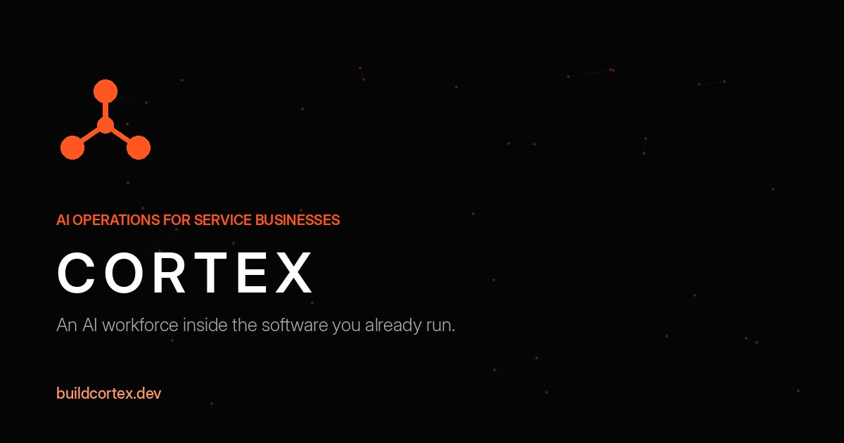 Local AI System for Business: What Local Models Do | Cortex